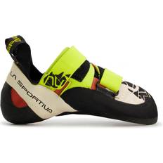 Mujer - Verde Zapatillas de escalada La Sportiva Otaki W - Sulfur/Coral