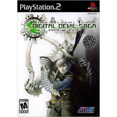 Shin Megami Tensei: Digital Devil Saga (PS2)