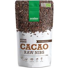 Nahrungsmittel Purasana Cacao Raw Nibs