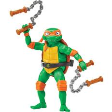 Teenage Mutant Ninja Turtles Mutant Mayhem Michelangelo the Entertainer