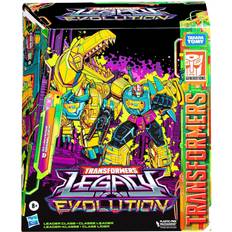 Hasbro Transformers Legacy Evolution G2 Universe Leader Class Grimlock Exclusive