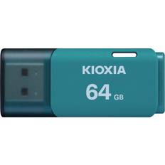 Tarjetas de Memoria & Memorias USB Kioxia U202 64GB USB 2.0