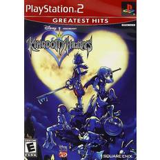 PlayStation 2 Games Kingdom Hearts (PS2)