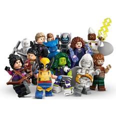 LEGO Minifigures Marvel Serie 2 71039