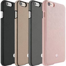 Quattro Back Leather Case for iPhone 6/6S Plus
