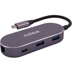 Accessori per computer Nilox NXDSUSBC02