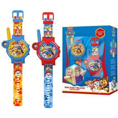 Paw patrol walkie Paw Patrol Walkie Talkie Ur Sæt