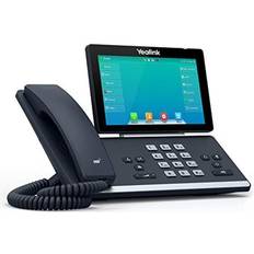 Yealink SIP-T57W IP-Telefon Svart