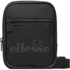 Ellesse templeton small item bag black mono