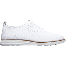 Cole Haan Oxford Cole Haan ØriginalGrand Stitchlite - White