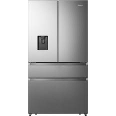 Hisense Fridge Freezers Hisense RF749N4SWSE French Door NP Stainless Steel