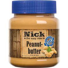 PEANUTBUTTER creamy von Nick the easy rider, 350g