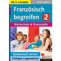 Lakritz Französisch begreifen 2 ab 2. Lernjahr