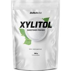 Xylitol fødevarer BioTechUSA Xylitol 500 g 500g