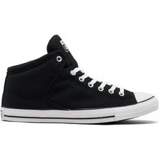 Converse Men Shoes Converse Chuck Taylor All Star High Street Mid M - Black