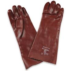 10 Guantes de trabajo North Honeywell Redcote Plus R60X Glove