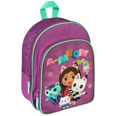 Gabby's Dollhouse Dukker & Dukkehus Undercover Gabby's Dollhouse Backpack 32 cm