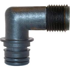 Jabsco Slangestuds par-max 90gr. 1/2" bsp