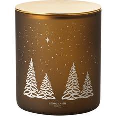 Guld Duftlys Georg Jensen 2023 Duftlys