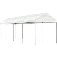 vidaXL Gazebo with Roof 8.92 x 2.28 x 2.69 m