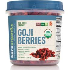 Bareorganics Goji Berries Sun-Dried 8