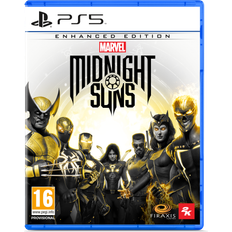 Sony video Marvel's Midnight Suns - Enhanced Edition (PS5)