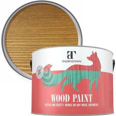Thorndown Thorndown Hazel Satin Wood Orange, Yellow, Brown
