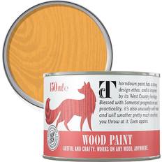 Paint Thorndown Ginger Satin Orange, Gold