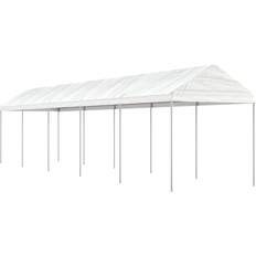 vidaXL Pavillon tag 11,15x2,28x2,69 m polyethylen