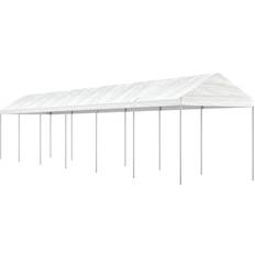 vidaXL Gazebo with Roof 13.38 x 2.28 x 2.69 m