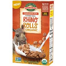 Nature's Path Way Rhino Rolls Organic Cereal Cinnamon