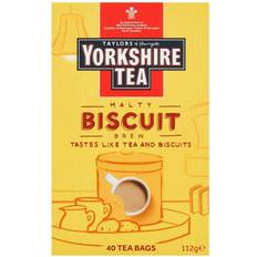 Yorkshire tea Taylors Of Harrogate Yorkshire Tea Biscuit Brew Tea 40st