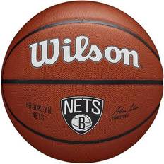 Grigio Pallacanestro Wilson NBA Team Alliance Basketball Size 7