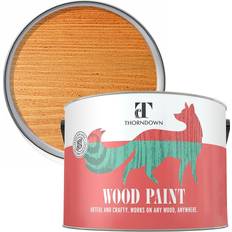 Thorndown Elder Satin Interior Exterior Wood Paint Orange, Red, Brown