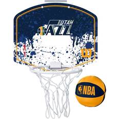 Wilson Basketballkurve Wilson Mini Hoop Utah Jazz