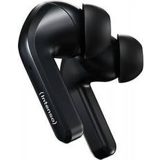 Intenso Høretelefoner Intenso Black Buds T300A