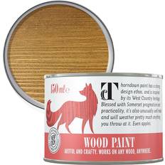 Thorndown Thorndown Hazel Satin Interior Exterior Wood Brown, Orange, Yellow
