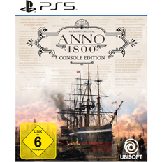 Ps5 games console Anno 1800: Console Edition (PS5)