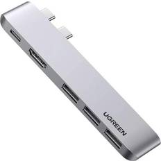 Apple MacBook Air Dockningsstationer UGREEN 60559