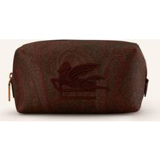 Rouge Trousses de maquillage Etro Cosmetic Case Men colour Red