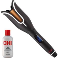 CHI Hair Stylers CHI Spin N Curl Curling Iron & Silk Infusion Kit