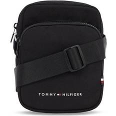 Tommy Hilfiger Handbags Tommy Hilfiger Th Skyline Mini Reporter Black