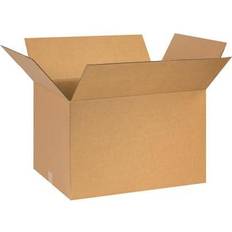 Shipping, Packing & Mailing Supplies Global Industrial 26 x 16 x 16 Corrugated Boxes 15 Per Bundle