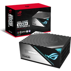 ASUS ROG Thor 1200W Platinum II 1200 Watt 80+ Lambda A++ Certified