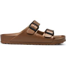 Gummi Sandaler Birkenstock Arizona Essentials EVA - Copper