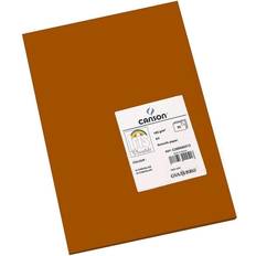 Álbumes de Fotos Iris Canson Vivaldi A3 185 GSM Smooth Colour Paper Chocolate Pack of 50 Sheets