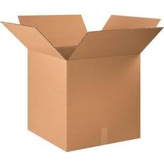 Shipping, Packing & Mailing Supplies Global Industrial Partners Brand Corrugated Boxes 23" x 23" x 23" Kraft 10/Bundle 232323
