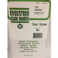 Pladematerialer Evergreen 4518