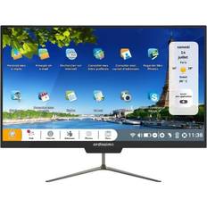 Skærm Stationære computere Ordissimo Clara 2 All-in-One PC 60.5 cm