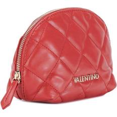 Rouge Sacs de courses Valentino Damen 3K-K-Okarina Soft Cosmetic CASE, Rot